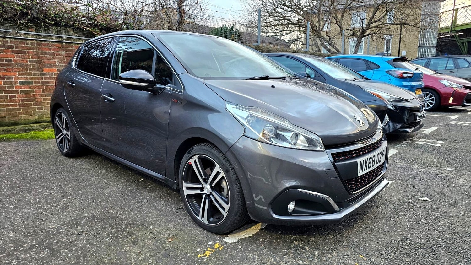 Used Peugeot 208 2018 for sale - 78156475: Photo 28