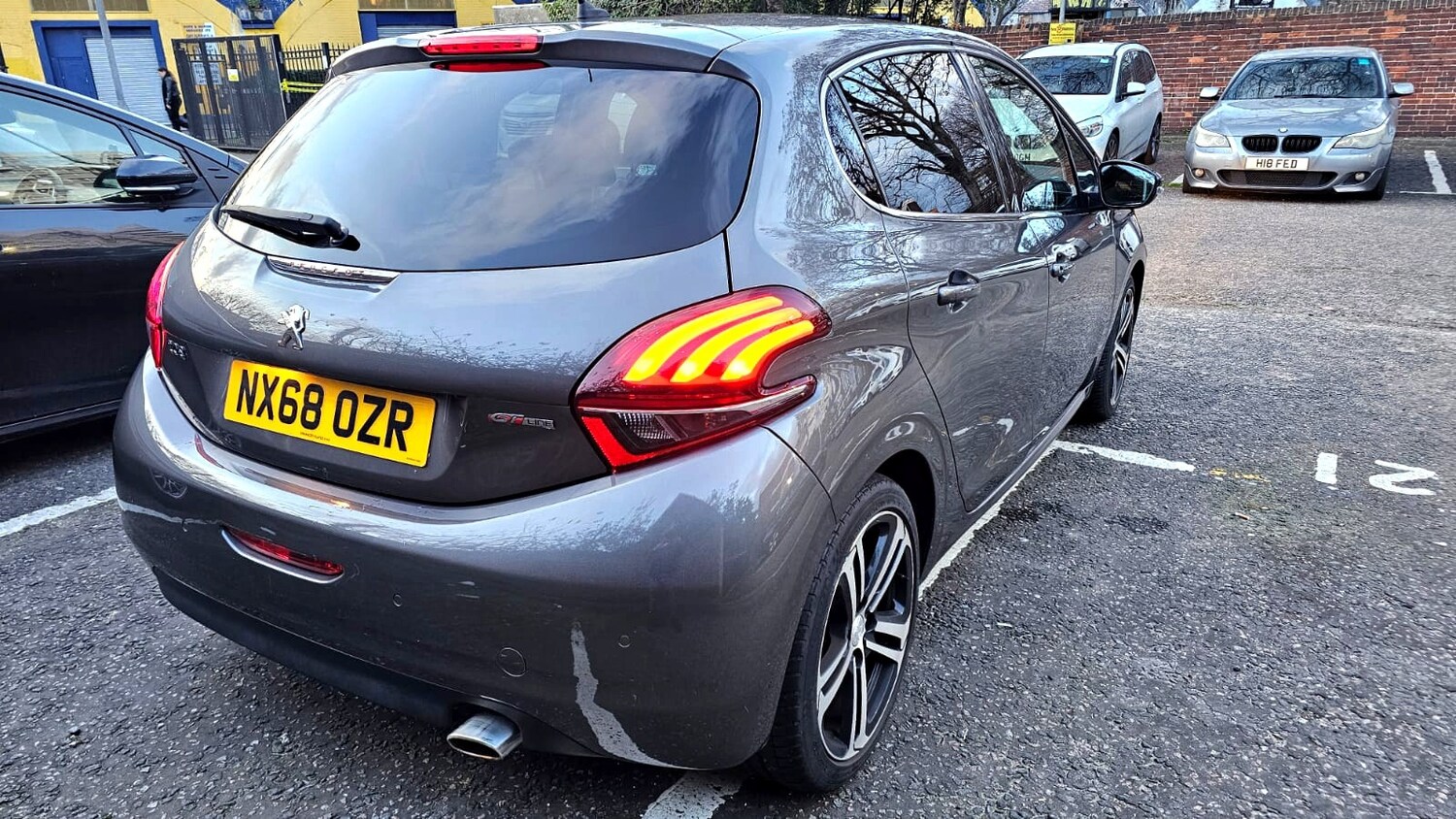 Used Peugeot 208 2018 for sale - 78156475: Photo 30