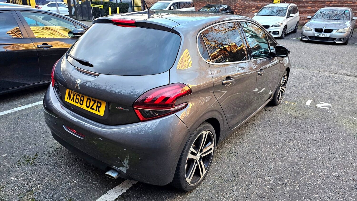 Used Peugeot 208 2018 for sale - 78156475: Photo 32