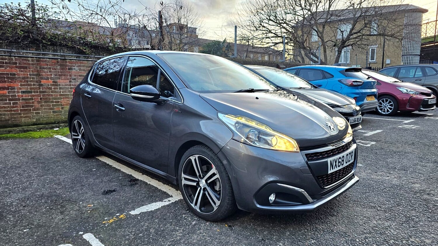 Used Peugeot 208 2018 for sale - 78156475: Photo 9