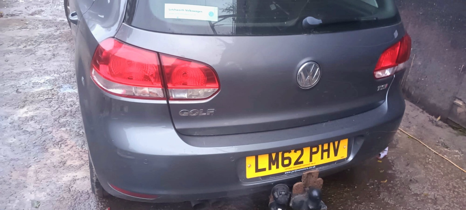 Used Volkswagen Golf 2012 for sale - 76965690: Photo 9