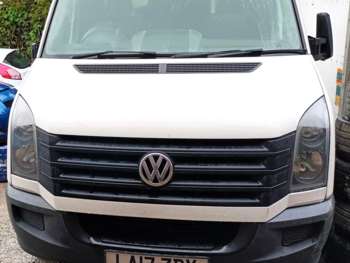 Used Volkswagen Crafter 2017 for sale - 74772443: Photo