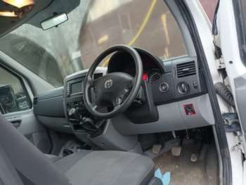 Used Volkswagen Crafter 2017 for sale - 74772443: Photo