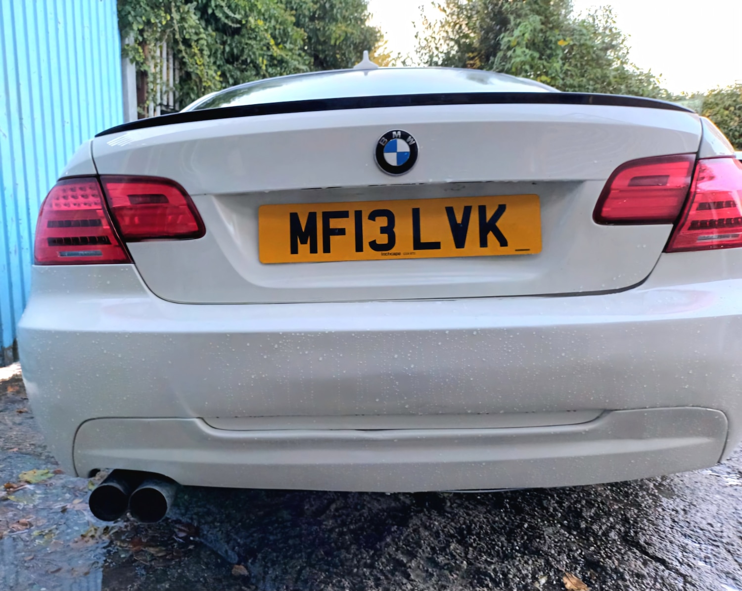 Used BMW 3 Series 2013 for sale - 76927499: Photo 4