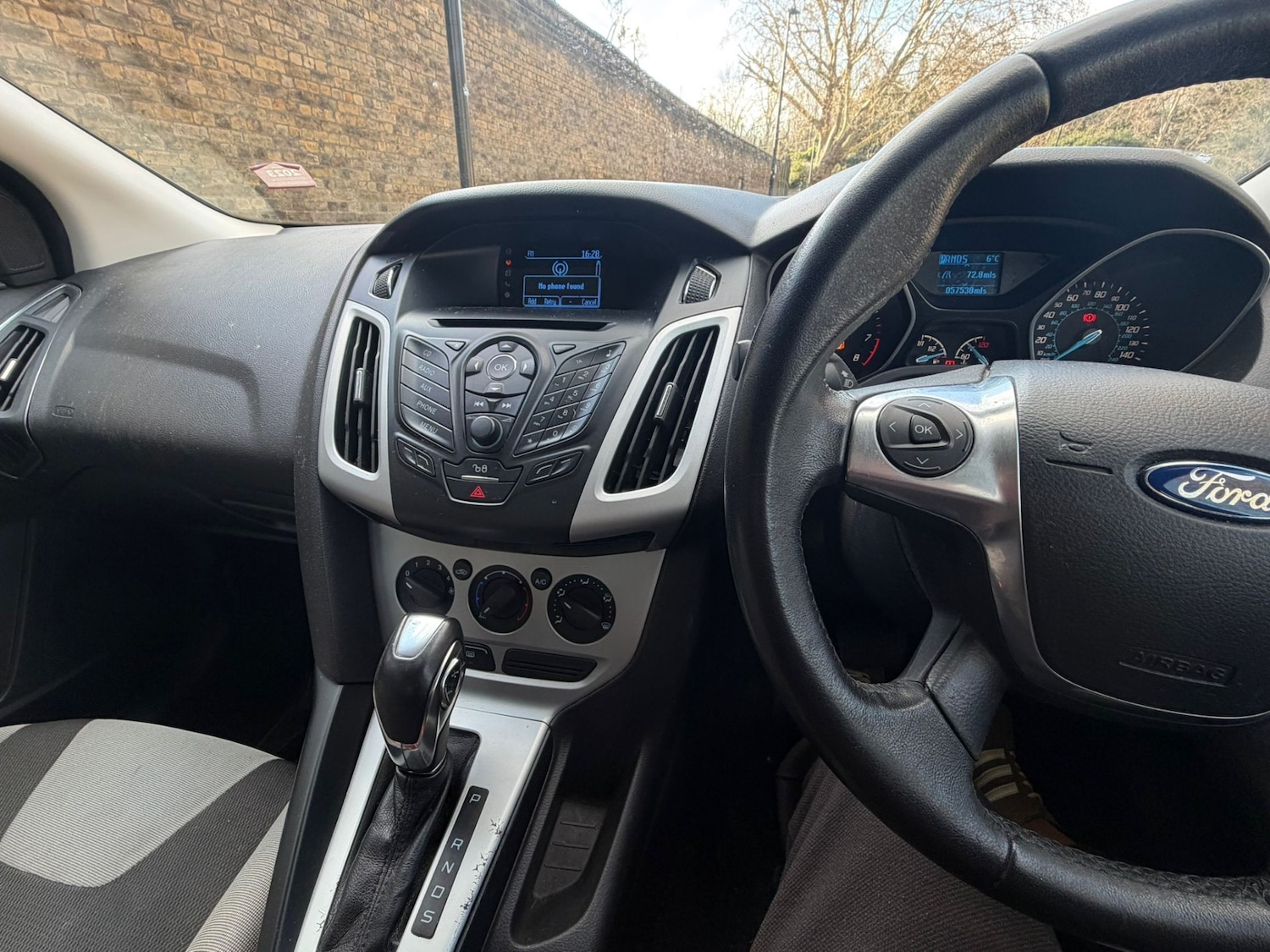 Used Ford Focus 2013 for sale - 78071087: Photo 2