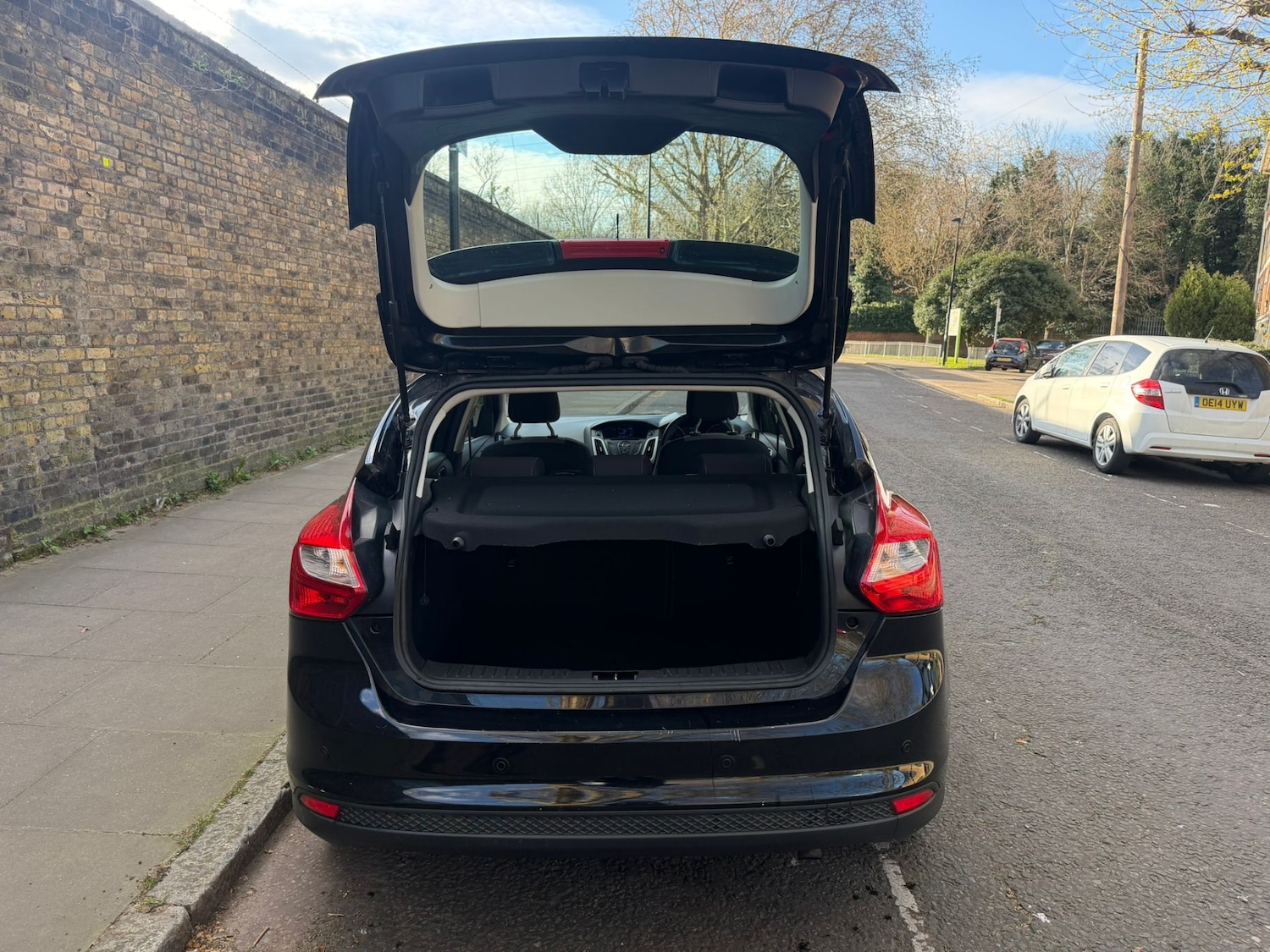 Used Ford Focus 2013 for sale - 78071087: Photo 5