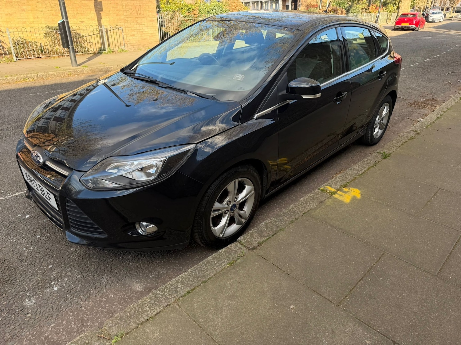 Used Ford Focus 2013 for sale - 78071087: Photo 9