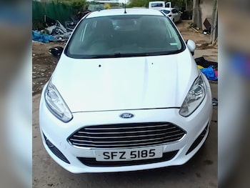 Used Ford Fiesta 2014 for sale - 79389616: Photo
