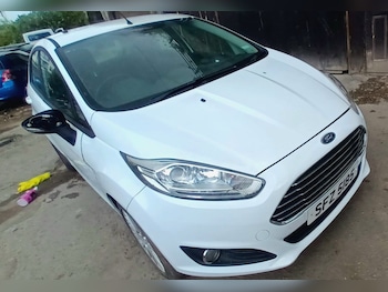 Used Ford Fiesta 2014 for sale - 79389616: Photo