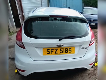 Used Ford Fiesta 2014 for sale - 79389616: Photo