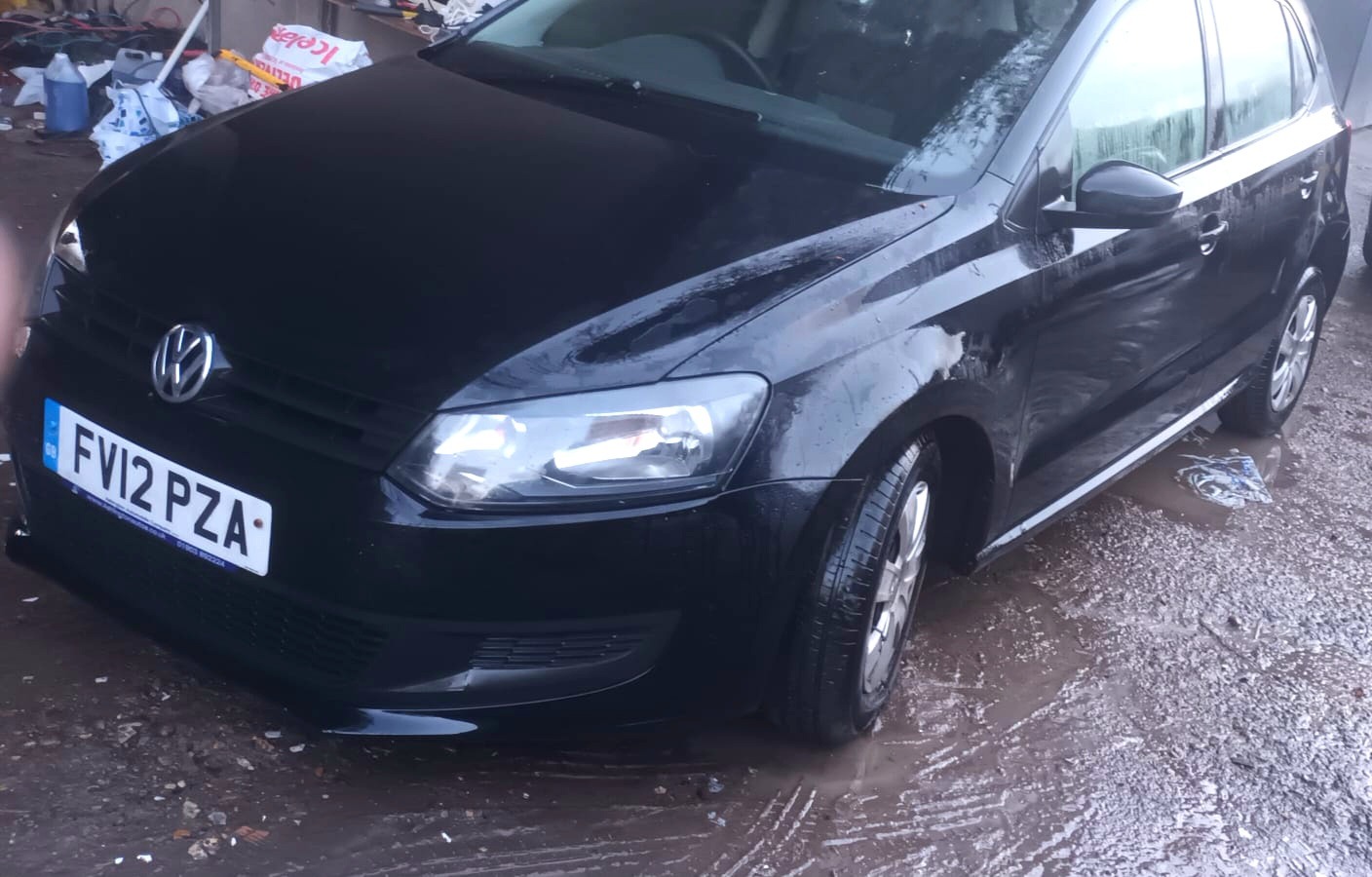 Used Volkswagen Polo 2012 for sale - 77041035: Photo 2