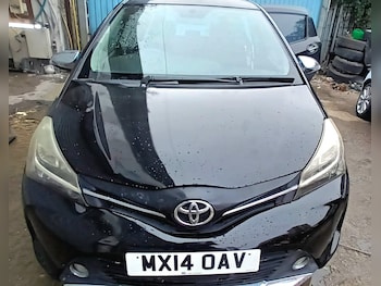 Used Toyota Vitz undefined for sale - 78156473: Photo
