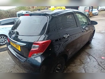 Used Toyota Vitz undefined for sale - 78156473: Photo