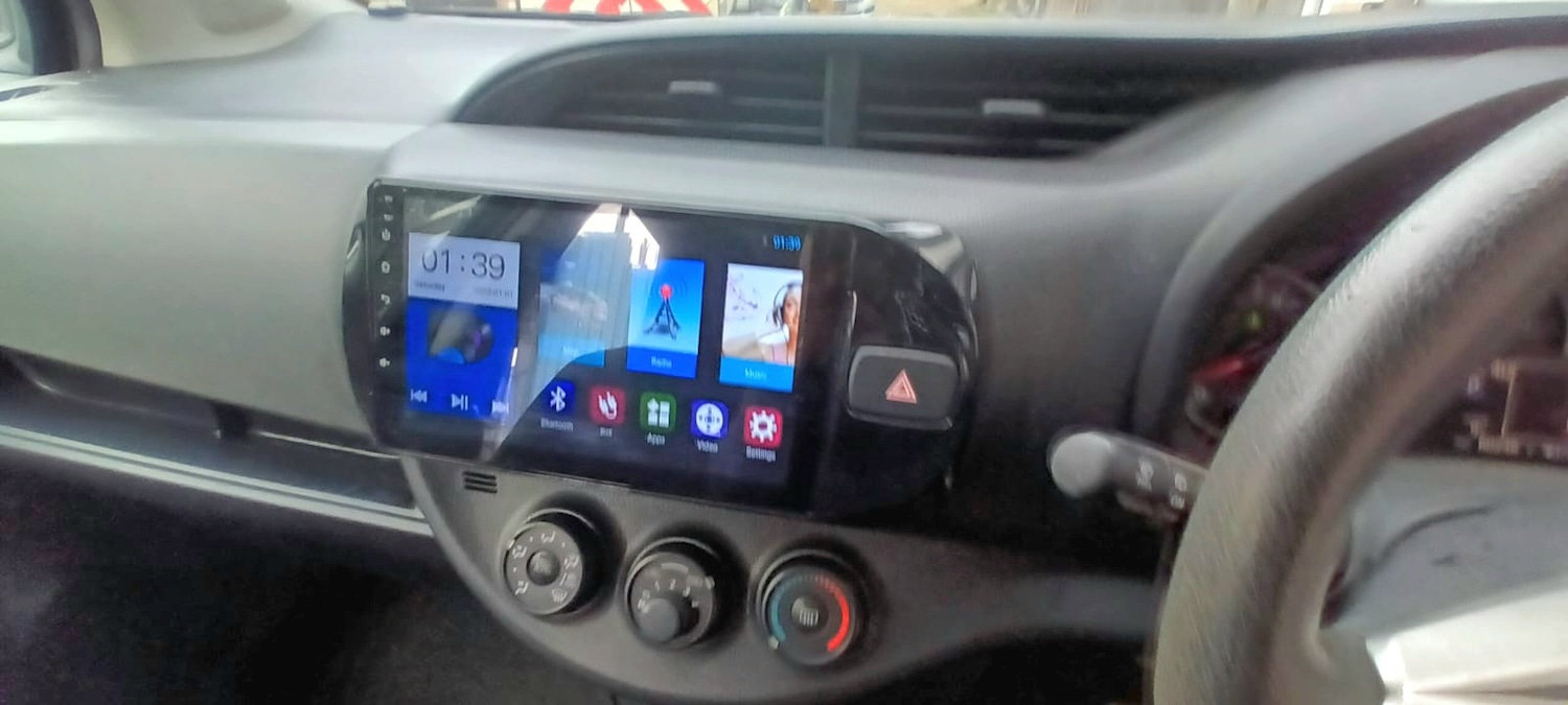 Used Toyota Vitz 2025 for sale - 78156473: Photo 9