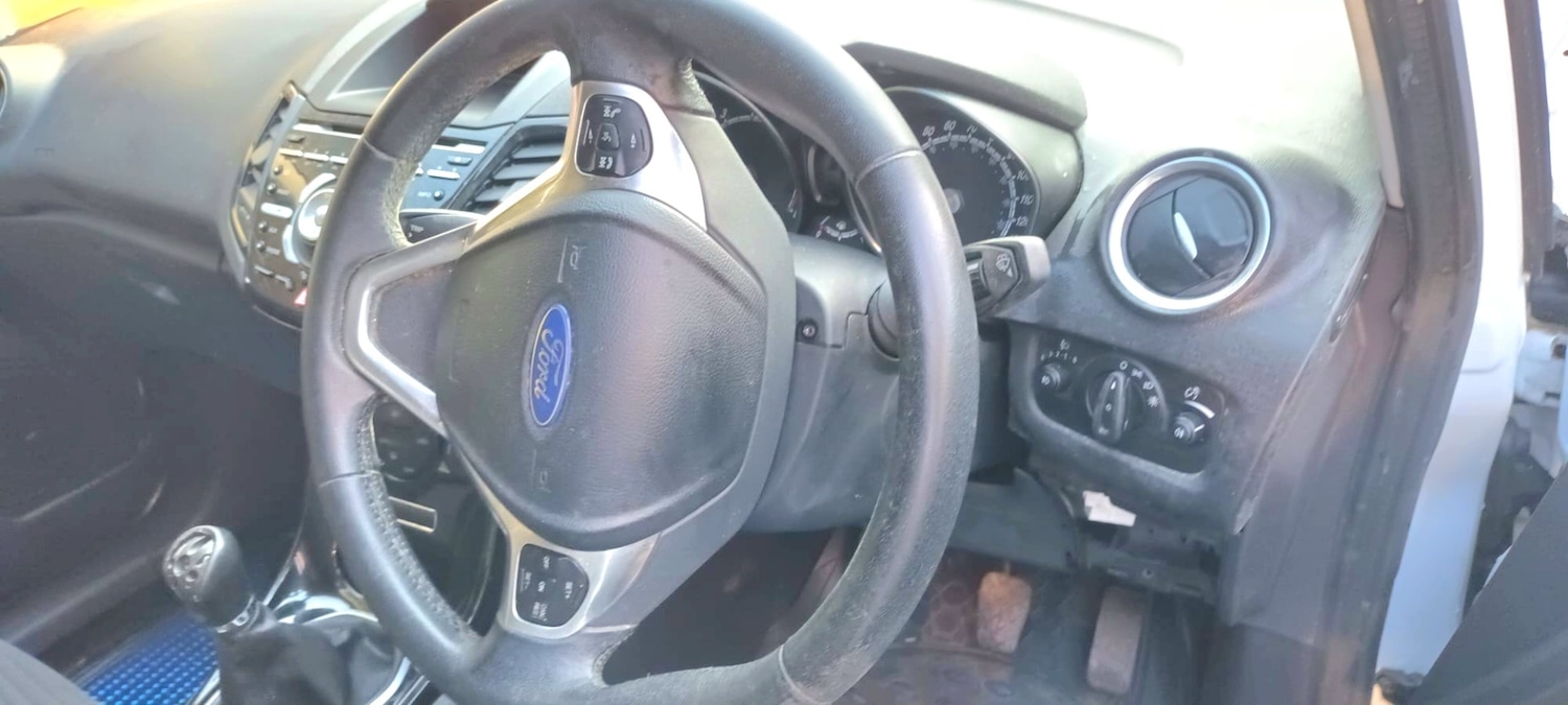 Used Ford Fiesta 2014 for sale - 77794459: Photo 8