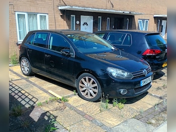 Used Volkswagen Golf 2009 for sale - 79465840: Photo