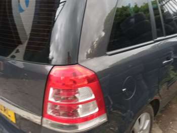Used Vauxhall Zafira 2014 for sale - 75293024: Photo
