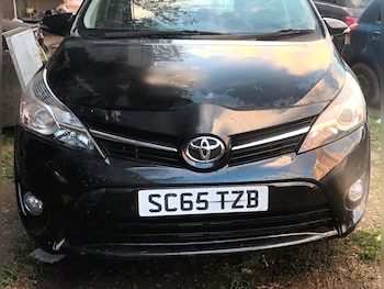 Used Toyota Verso 2015 for sale - 78272485: Photo