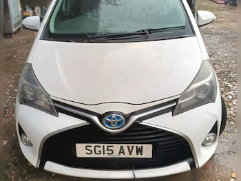 Used Toyota Yaris 2015 for sale - 78463435: Photo
