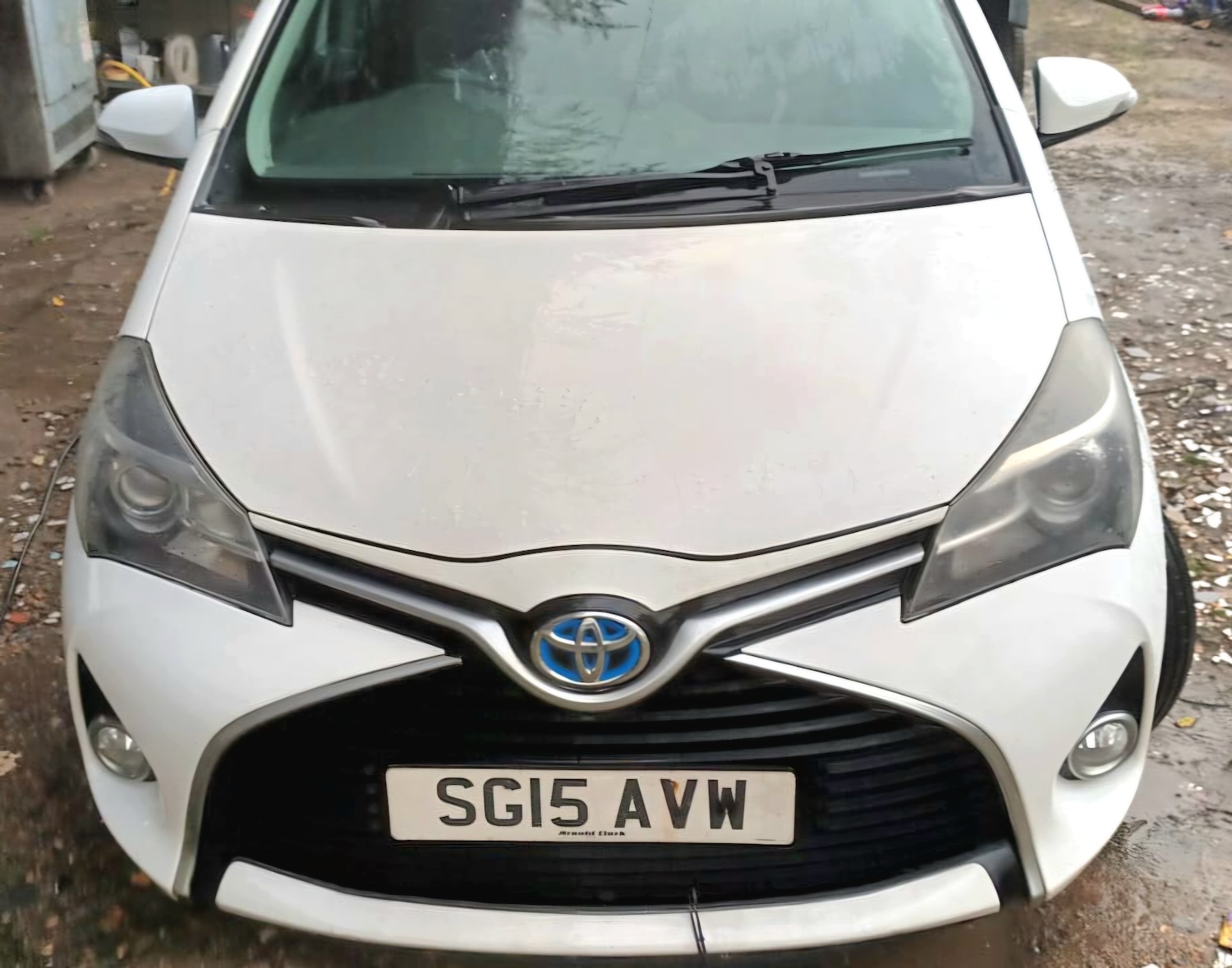 Used Toyota Yaris 2015 for sale - 76644536: Photo 1