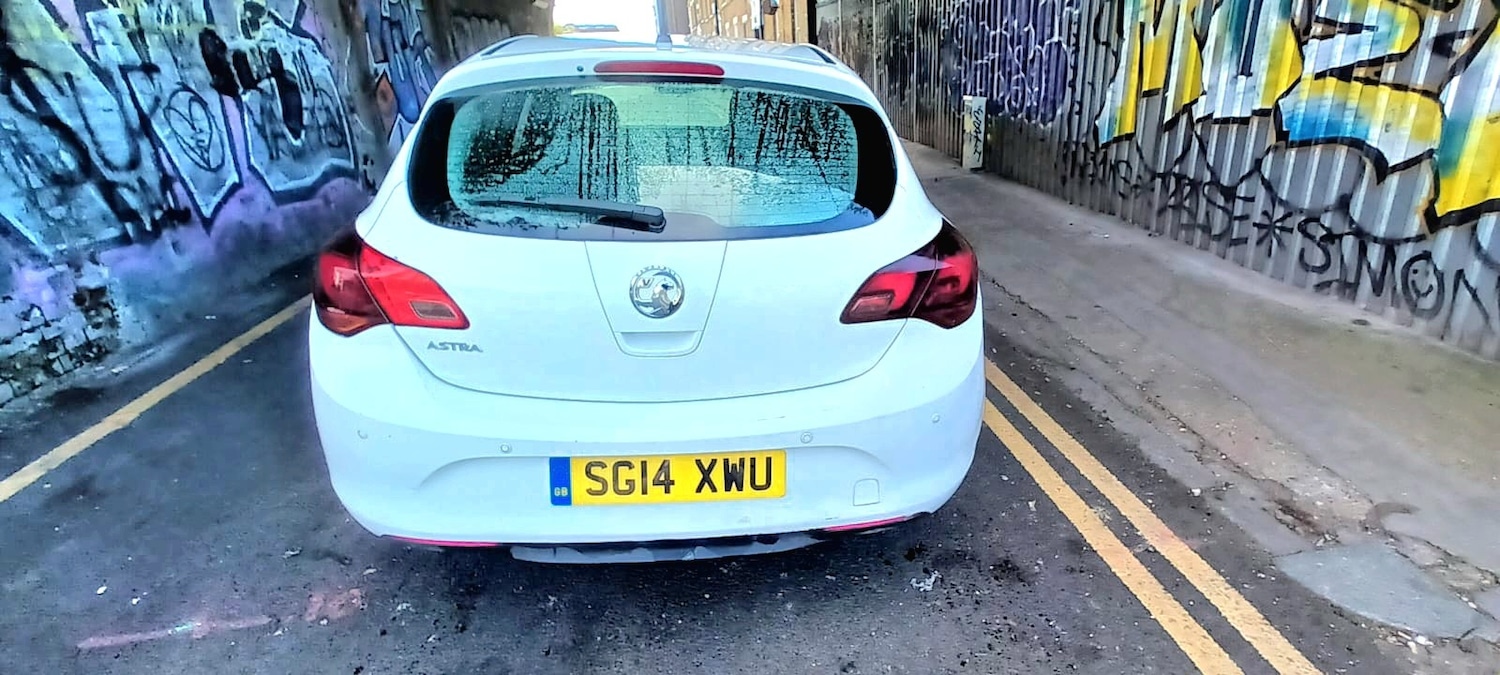 Used Vauxhall Astra 2014 for sale - 78036867: Photo 16