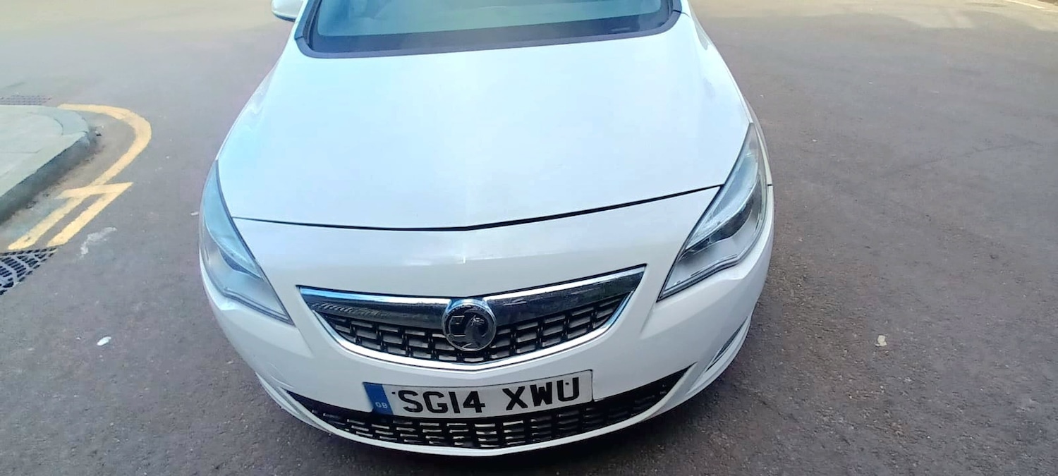 Used Vauxhall Astra 2014 for sale - 78036867: Photo 17