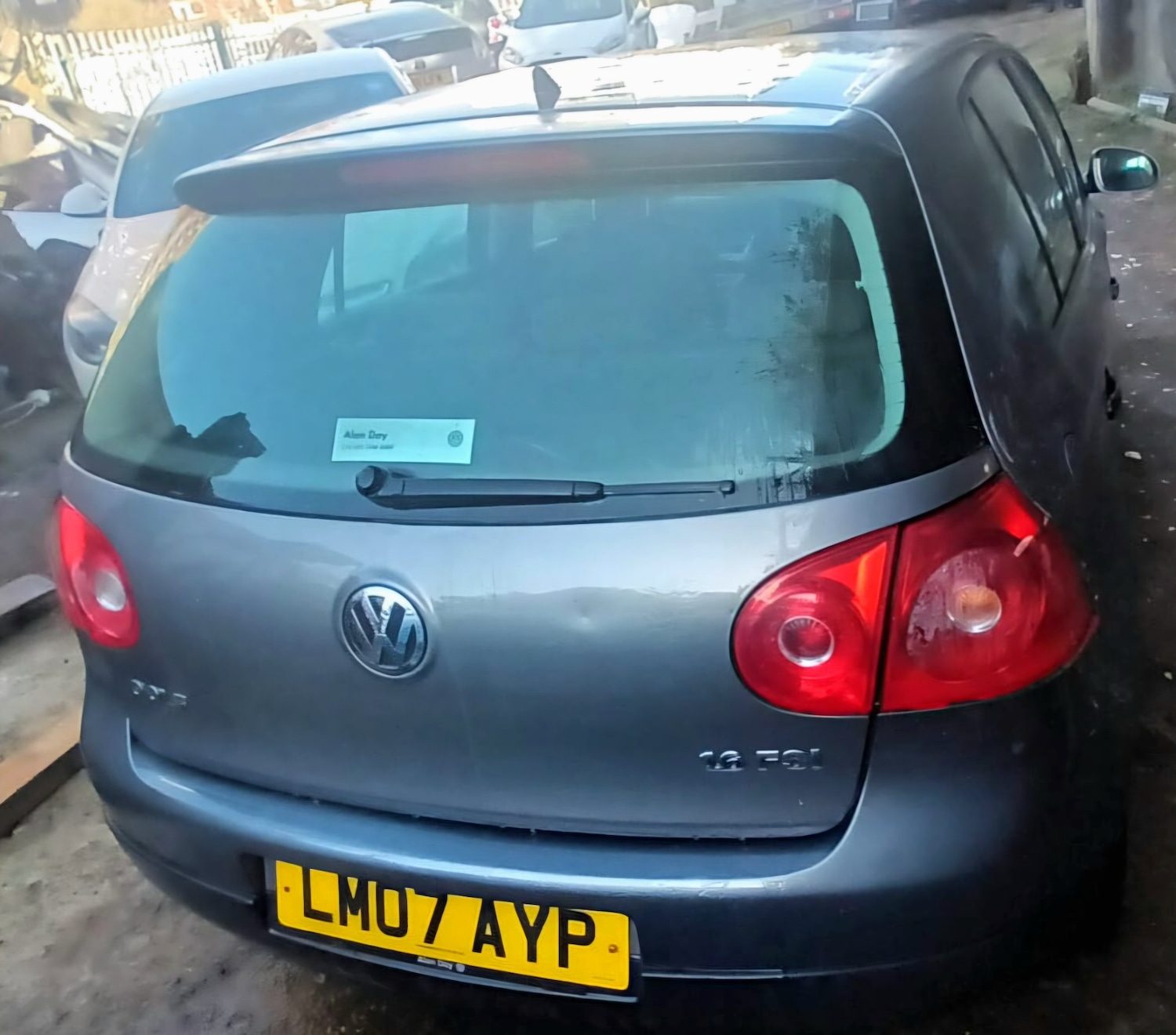 Used Volkswagen Golf 2007 for sale - 78018758: Photo 6