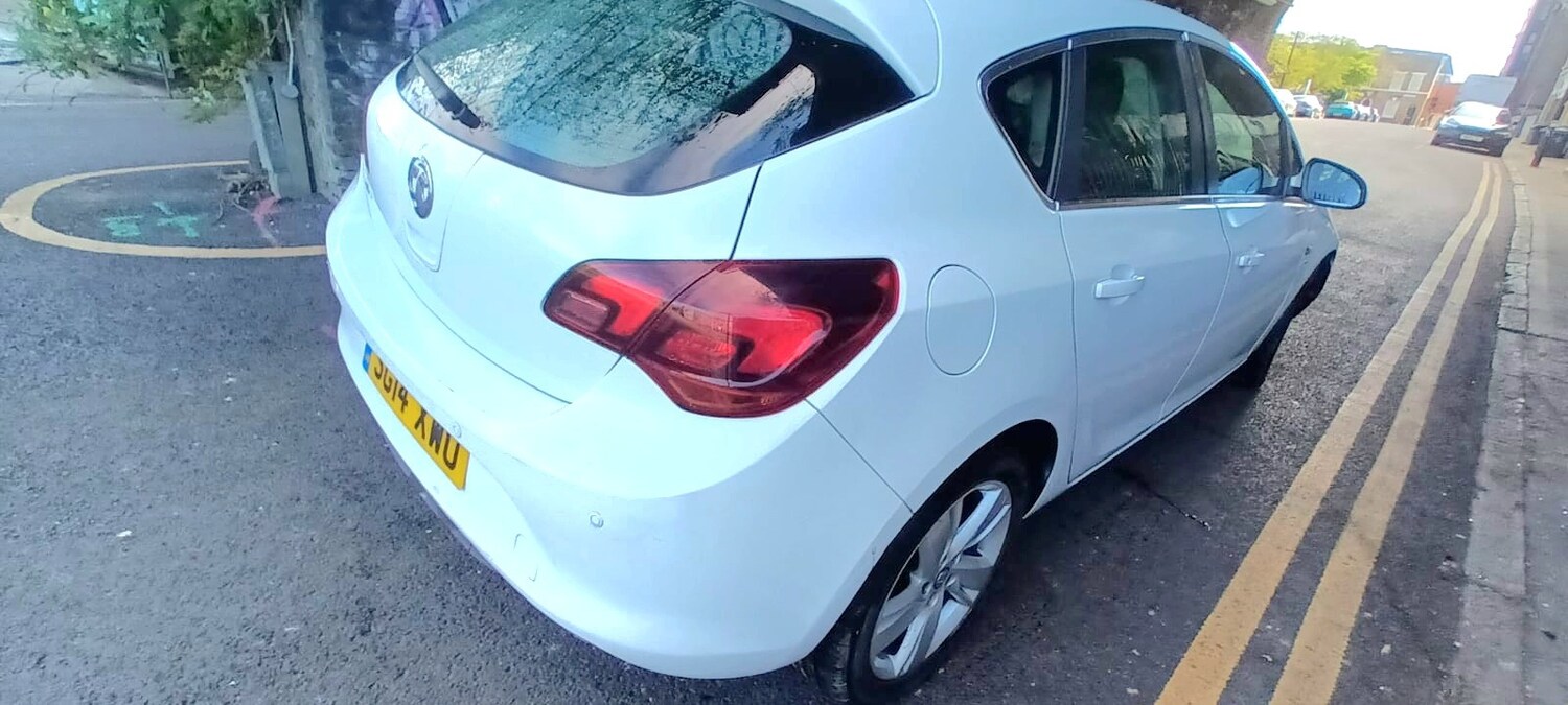 Used Vauxhall Astra 2014 for sale - 78156470: Photo 7