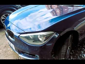 Used BMW 1 Series 2012 for sale - 74812113: Photo