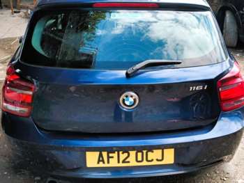 Used BMW 1 Series 2012 for sale - 74812113: Photo