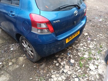 Used Toyota Yaris 2011 for sale - 78403359: Photo