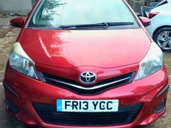 2013 (13) - 1.33 VVT-i TR 5dr