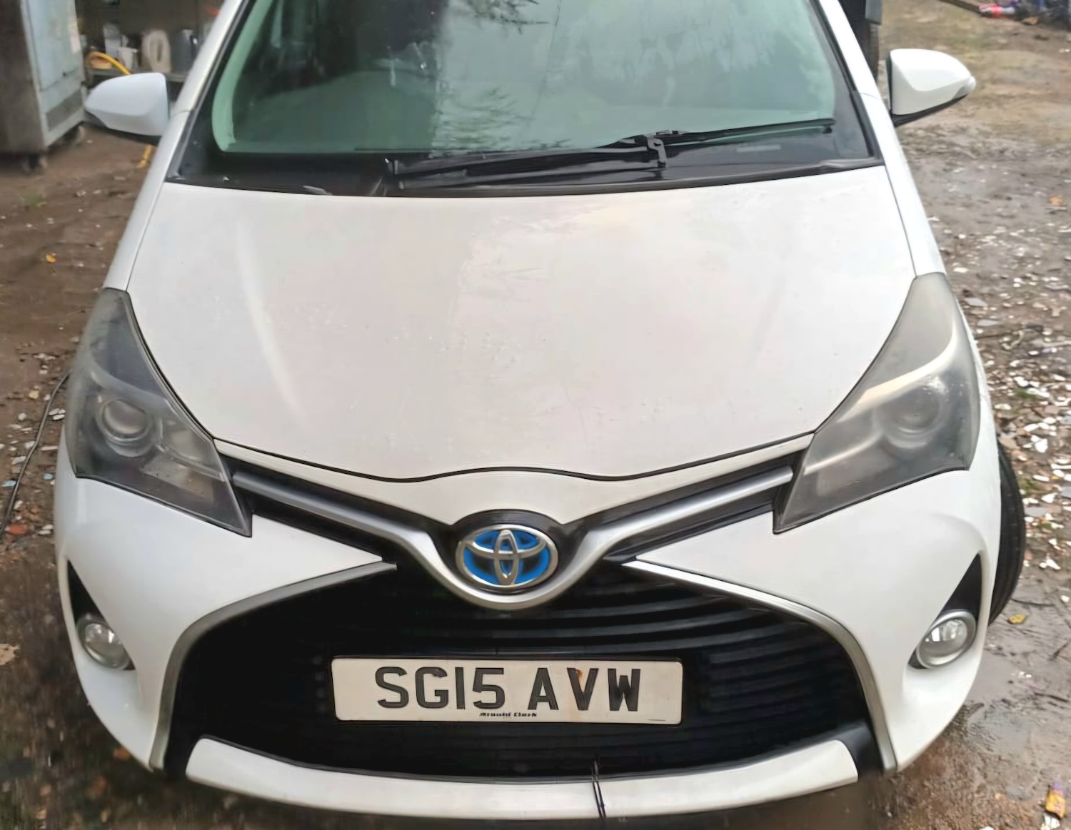 Used Toyota Yaris 2015 for sale - 78156465: Photo 1