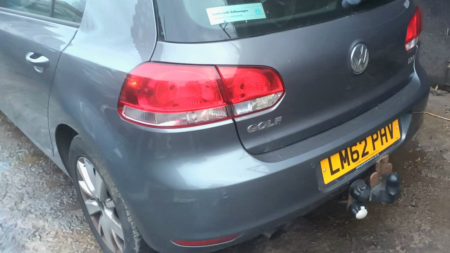 Used Volkswagen Golf 2012 for sale - 77388328: Photo 10