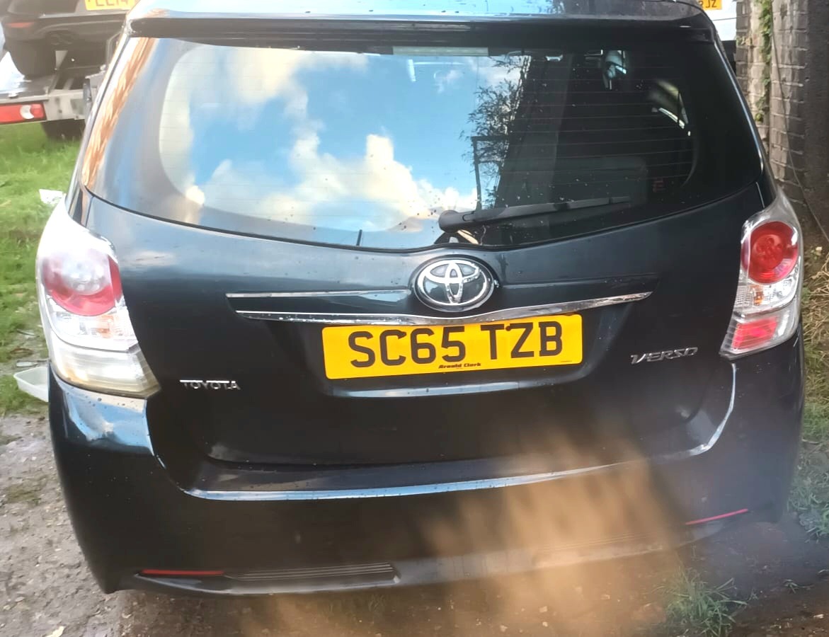 Used Toyota Verso 2015 for sale - 78156443: Photo 7