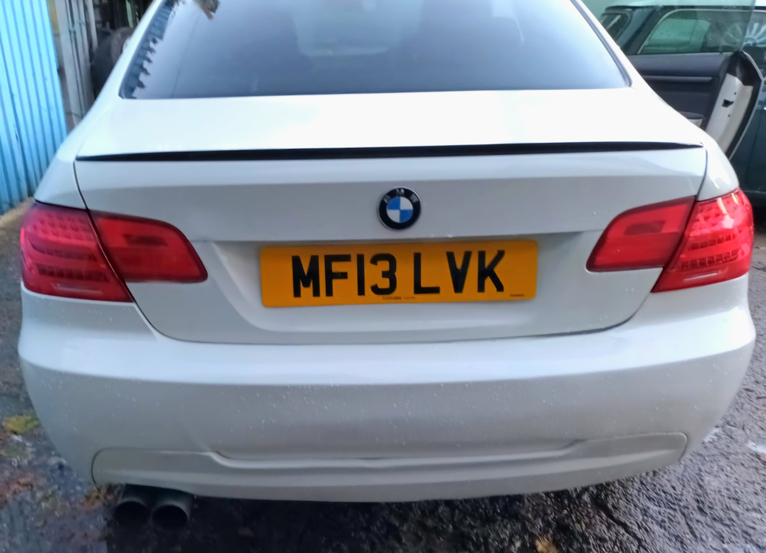 Used BMW 3 Series 2013 for sale - 76455711: Photo 2