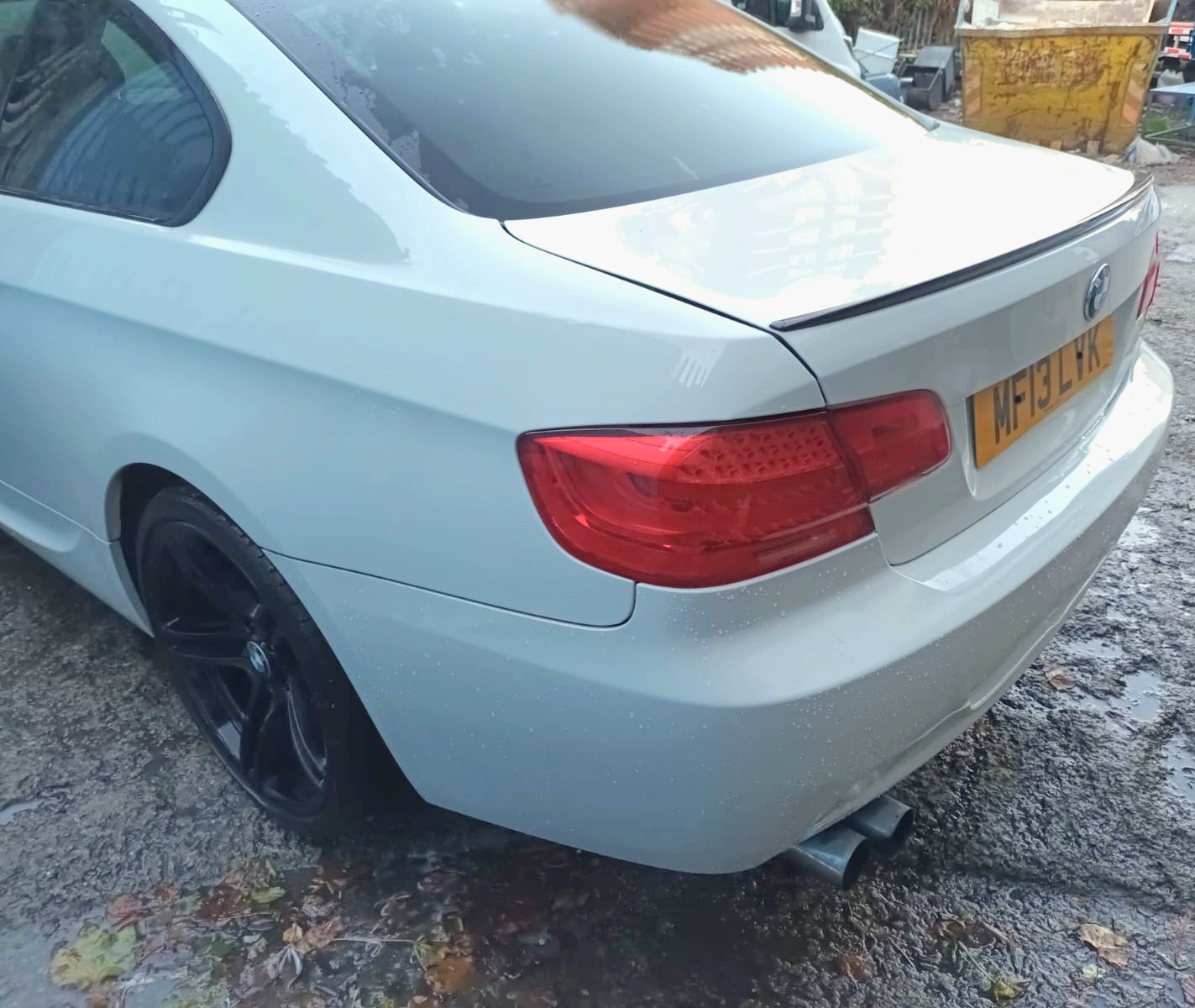 Used BMW 3 Series 2013 for sale - 76455711: Photo 3