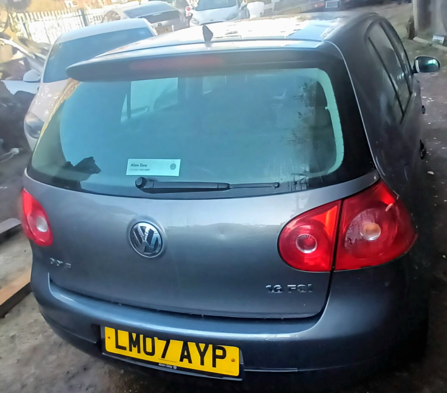 Used Volkswagen Golf 2007 for sale - 78156469: Photo 6