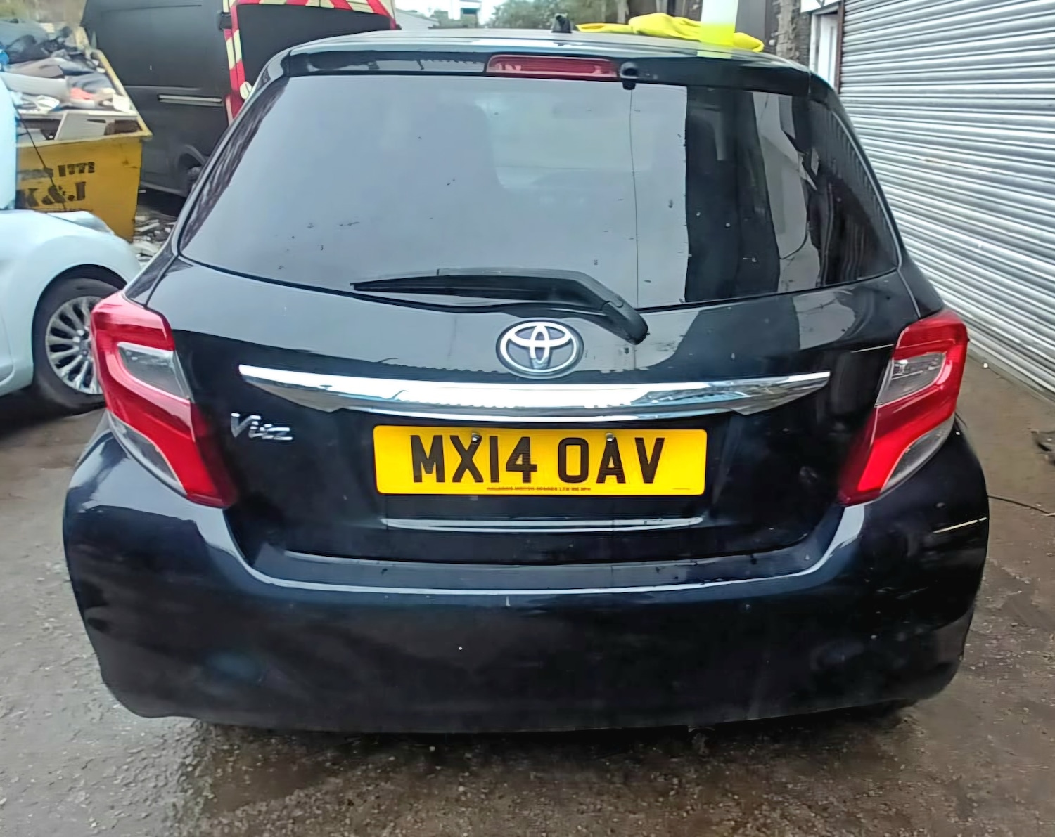 Used Toyota Vitz 2025 for sale - 78137380: Photo 12