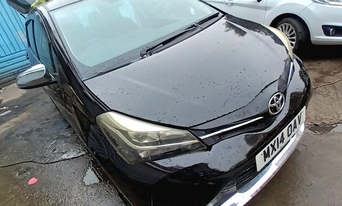 Used Toyota Vitz 2025 for sale - 78137380: Photo 15