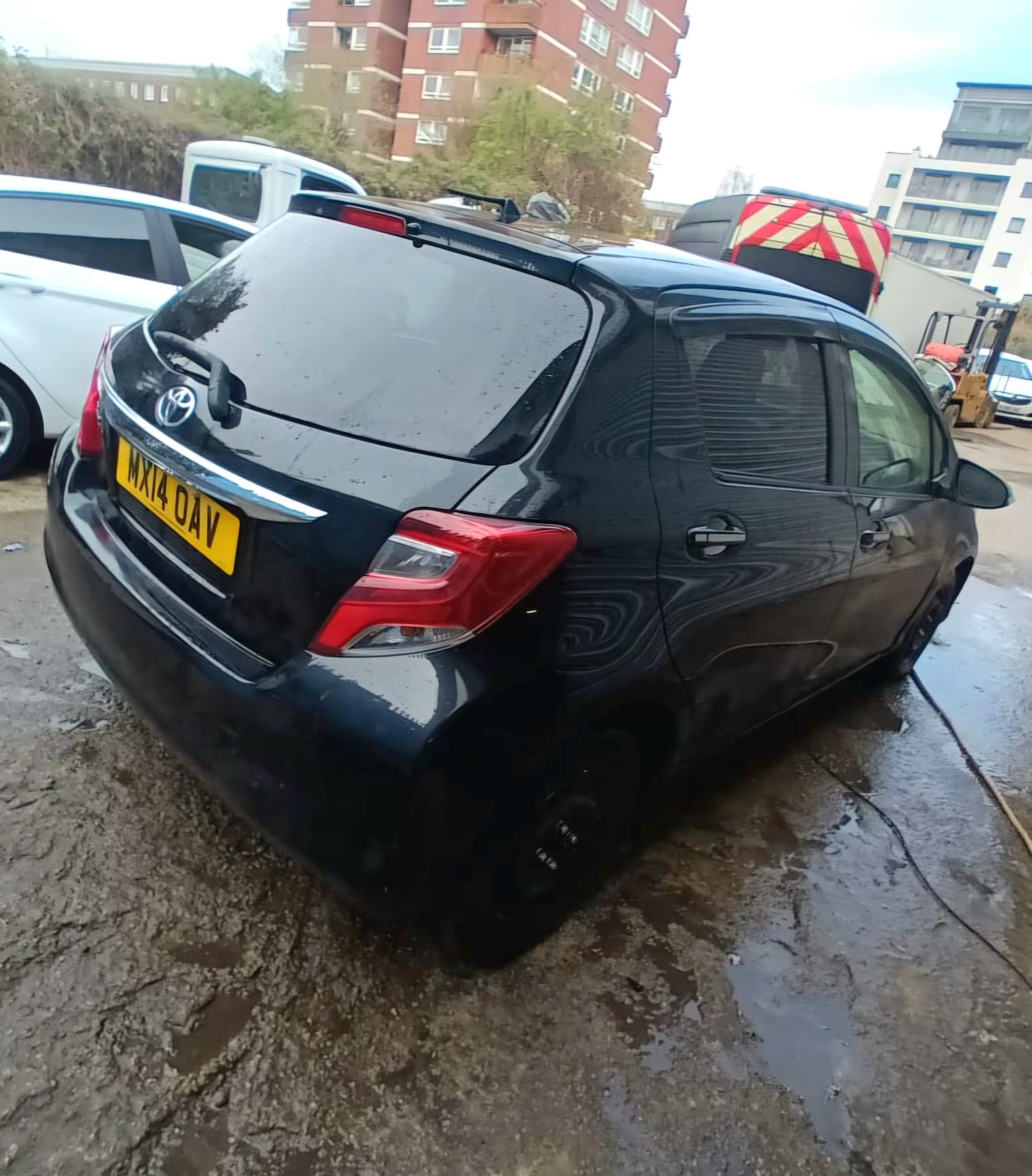 Used Toyota Vitz 2025 for sale - 78137380: Photo 7