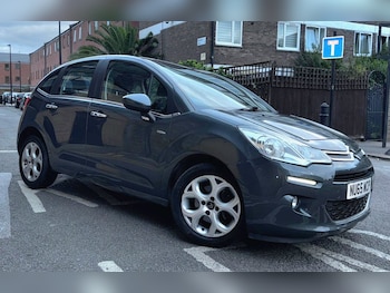 Used Citroen C3 2015 for sale - 75733396: Photo