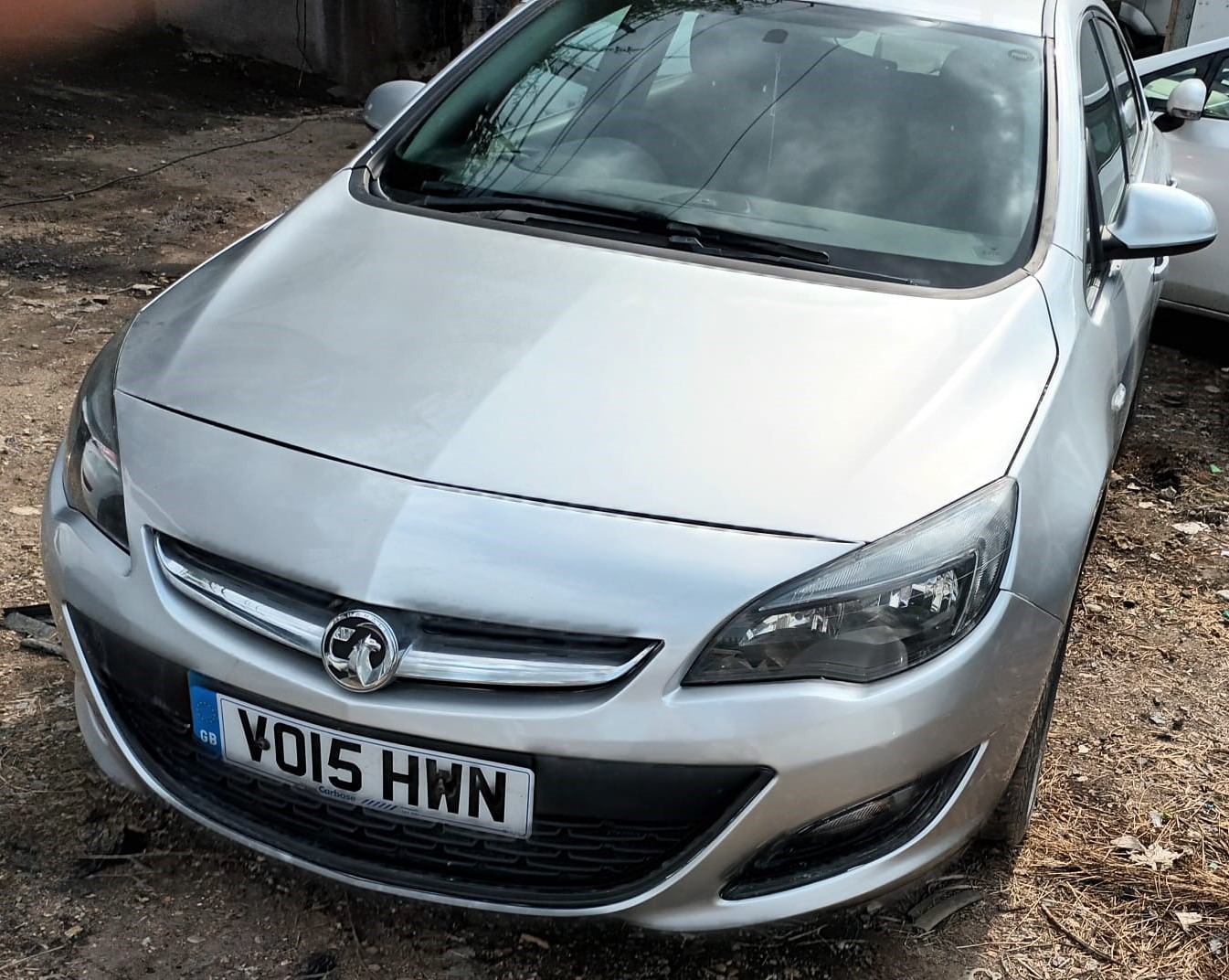 Vehicle 14