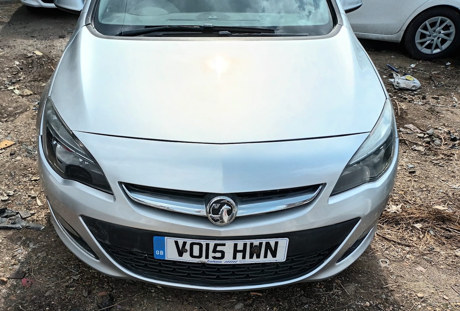 Vehicle 3