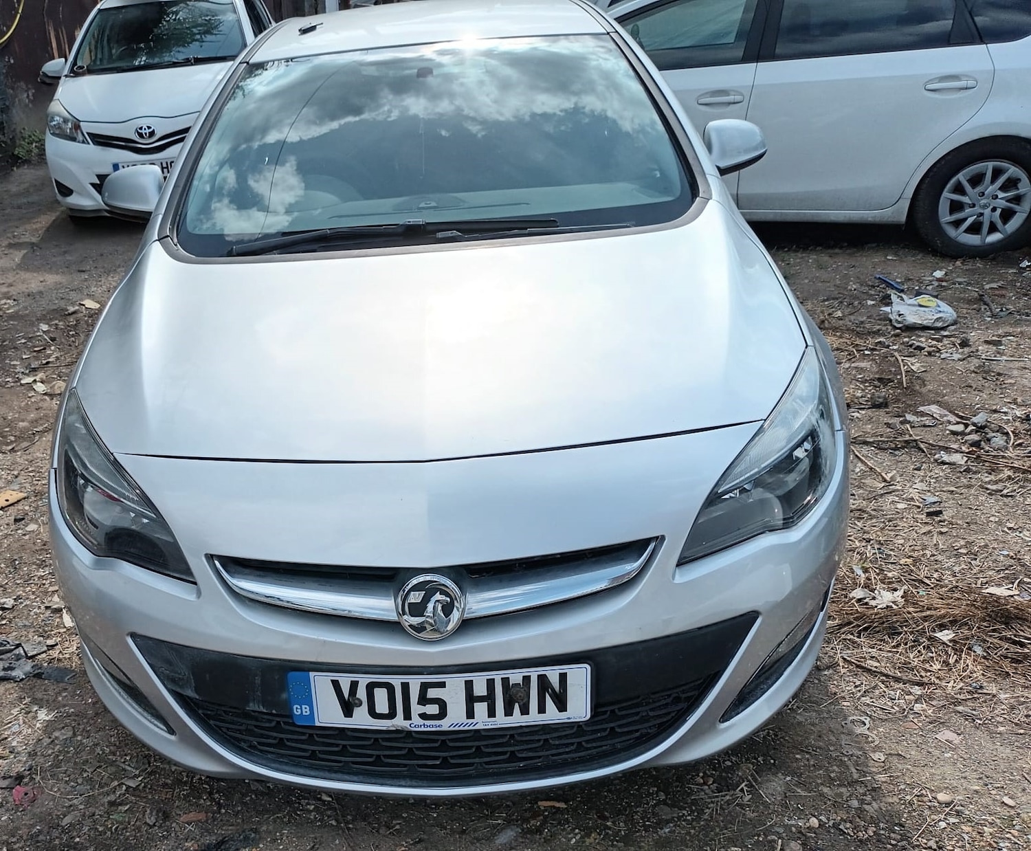 Vehicle 4