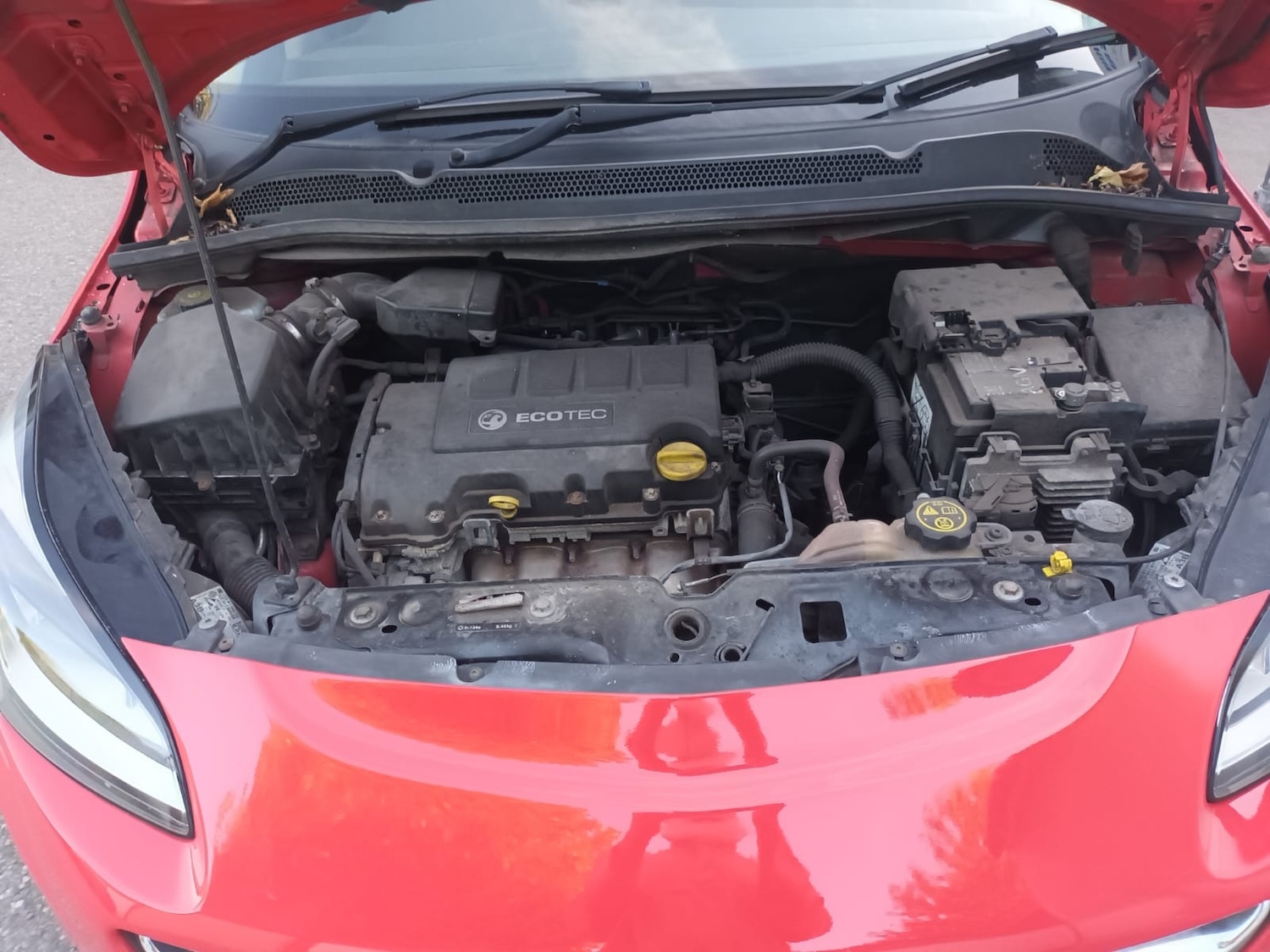 Used Vauxhall Corsa 2016 for sale - 76965682: Photo 12