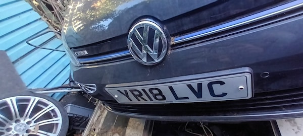 Used Volkswagen Golf 2018 for sale - 76294427: Photo 3