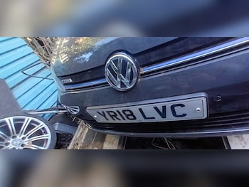 Used Volkswagen Golf 2018 for sale - 76294427: Photo