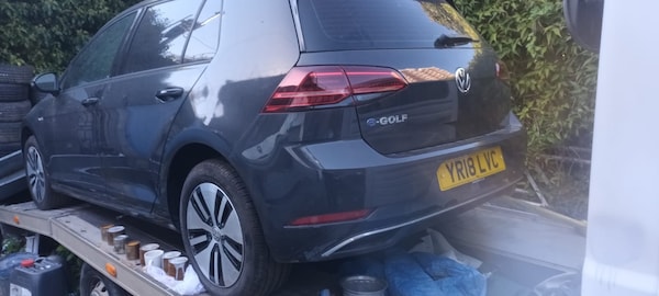 Used Volkswagen Golf 2018 for sale - 76294427: Photo 9
