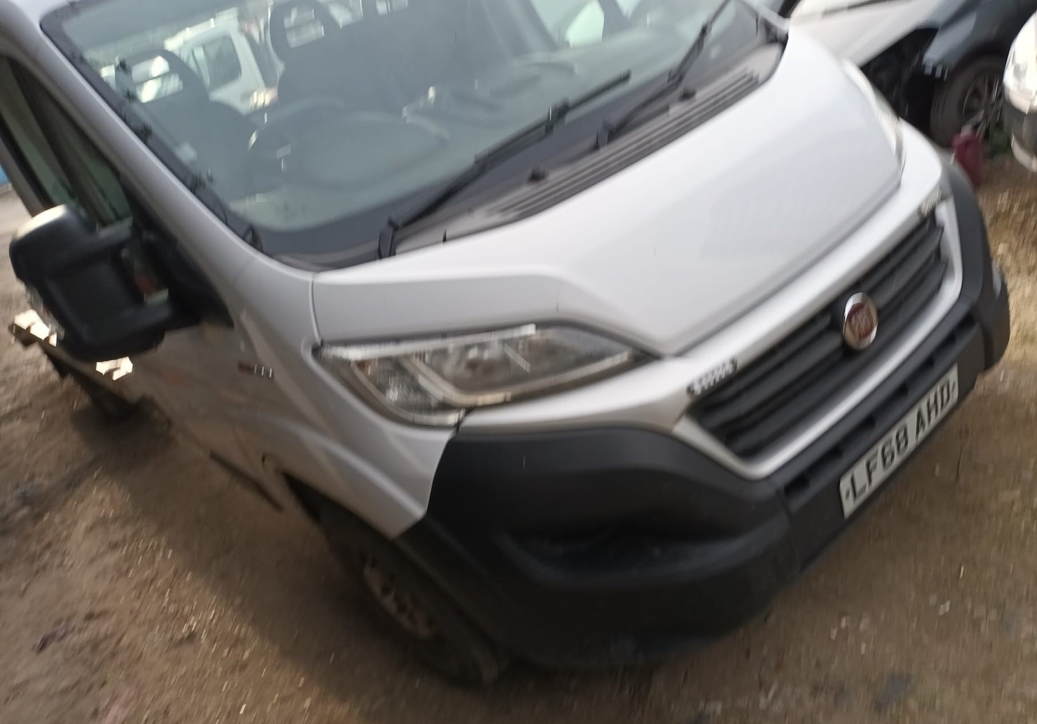 Used Fiat Ducato 2019 for sale - 77736263: Photo 9